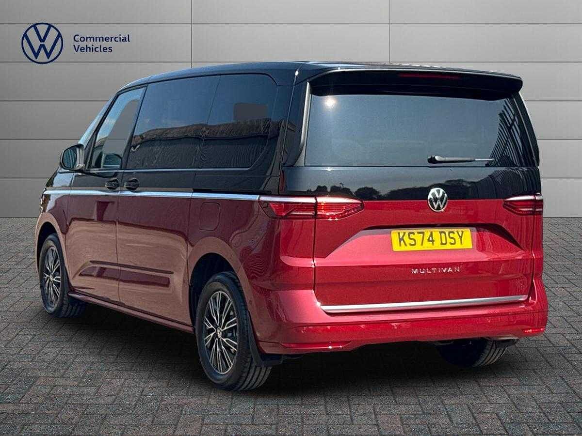 Volkswagen Multivan