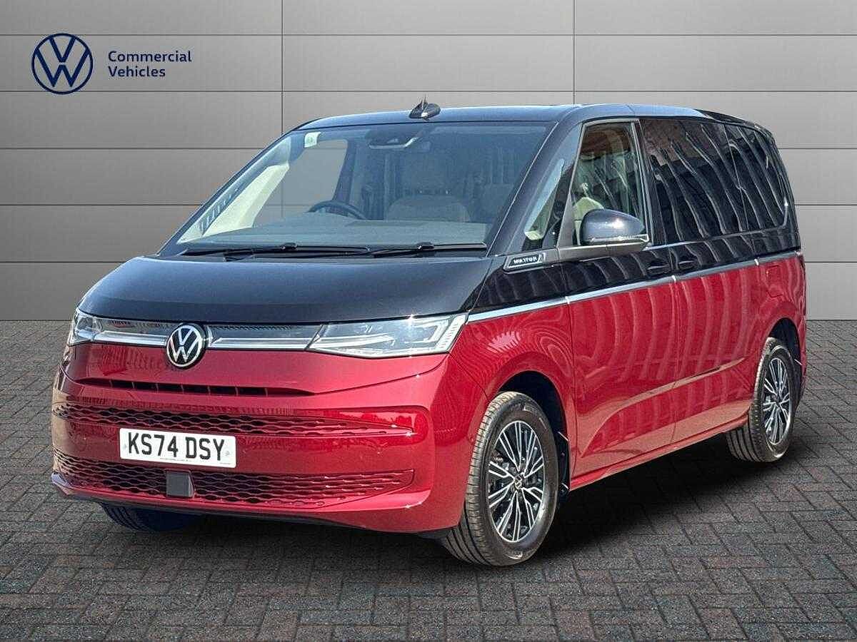 Volkswagen Multivan