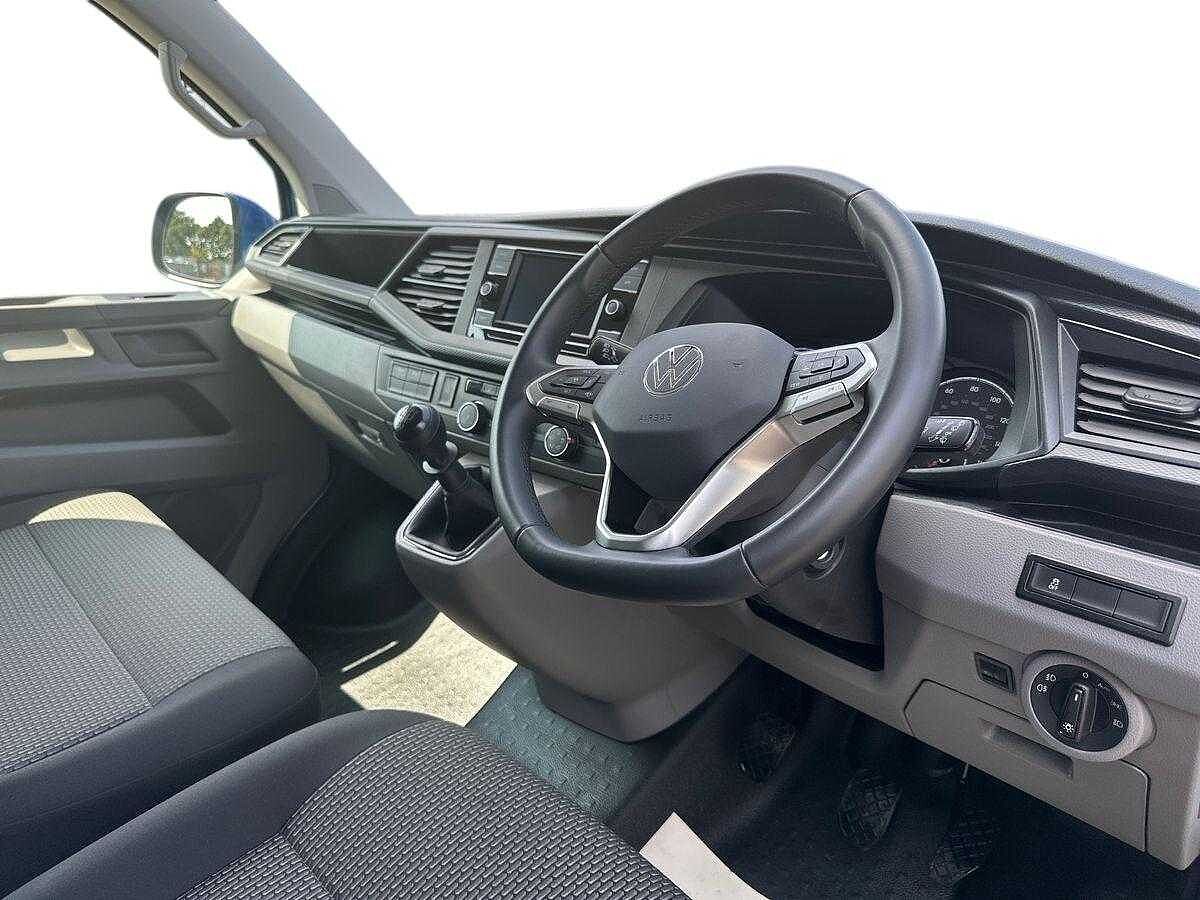 Volkswagen Transporter Kombi