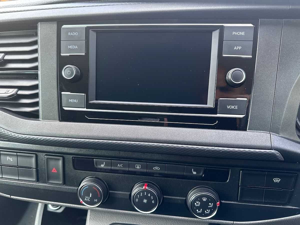 Volkswagen Transporter Kombi