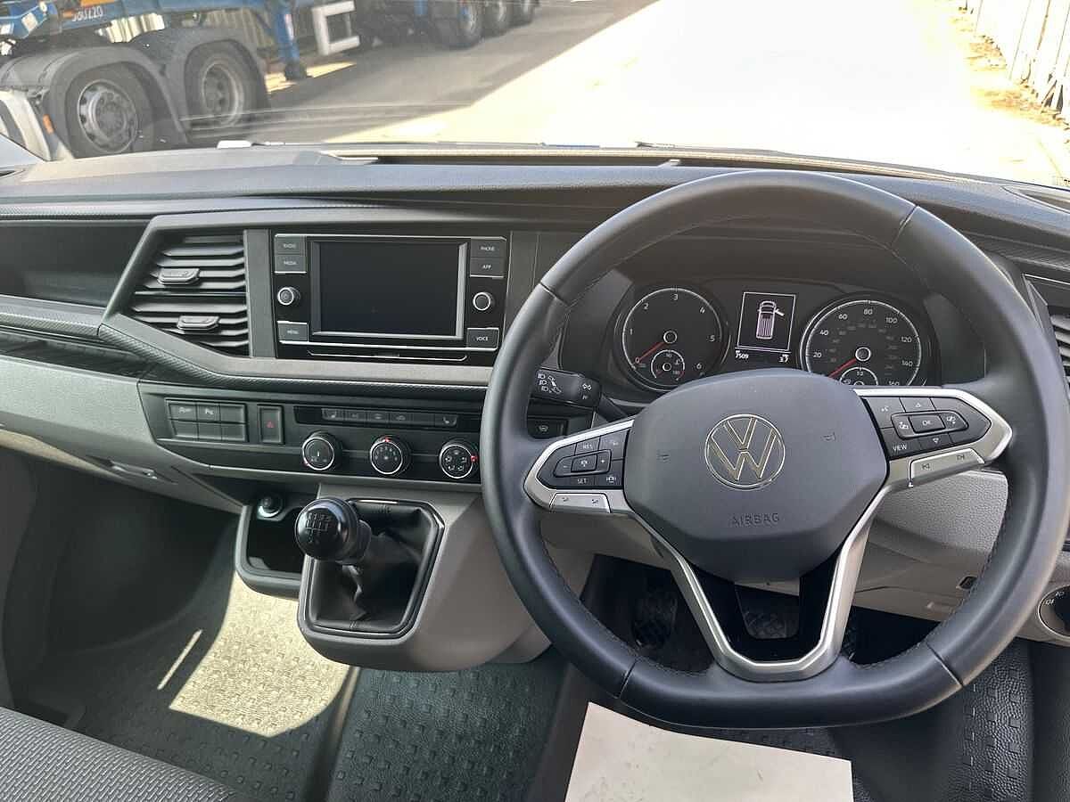 Volkswagen Transporter Kombi