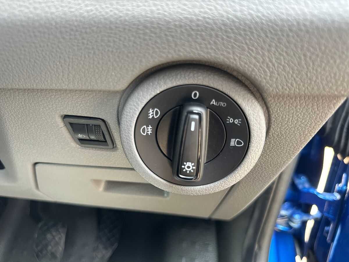 Volkswagen Transporter Kombi