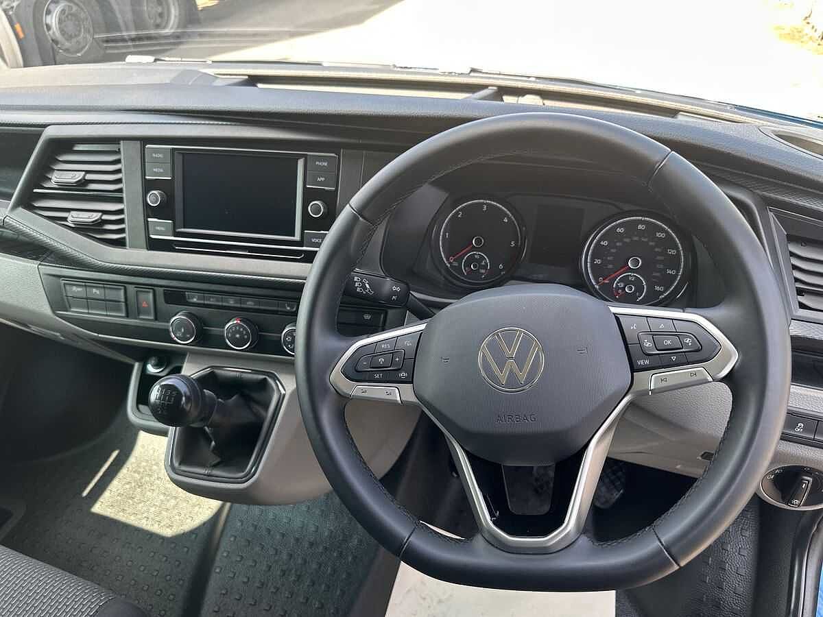 Volkswagen Transporter Kombi