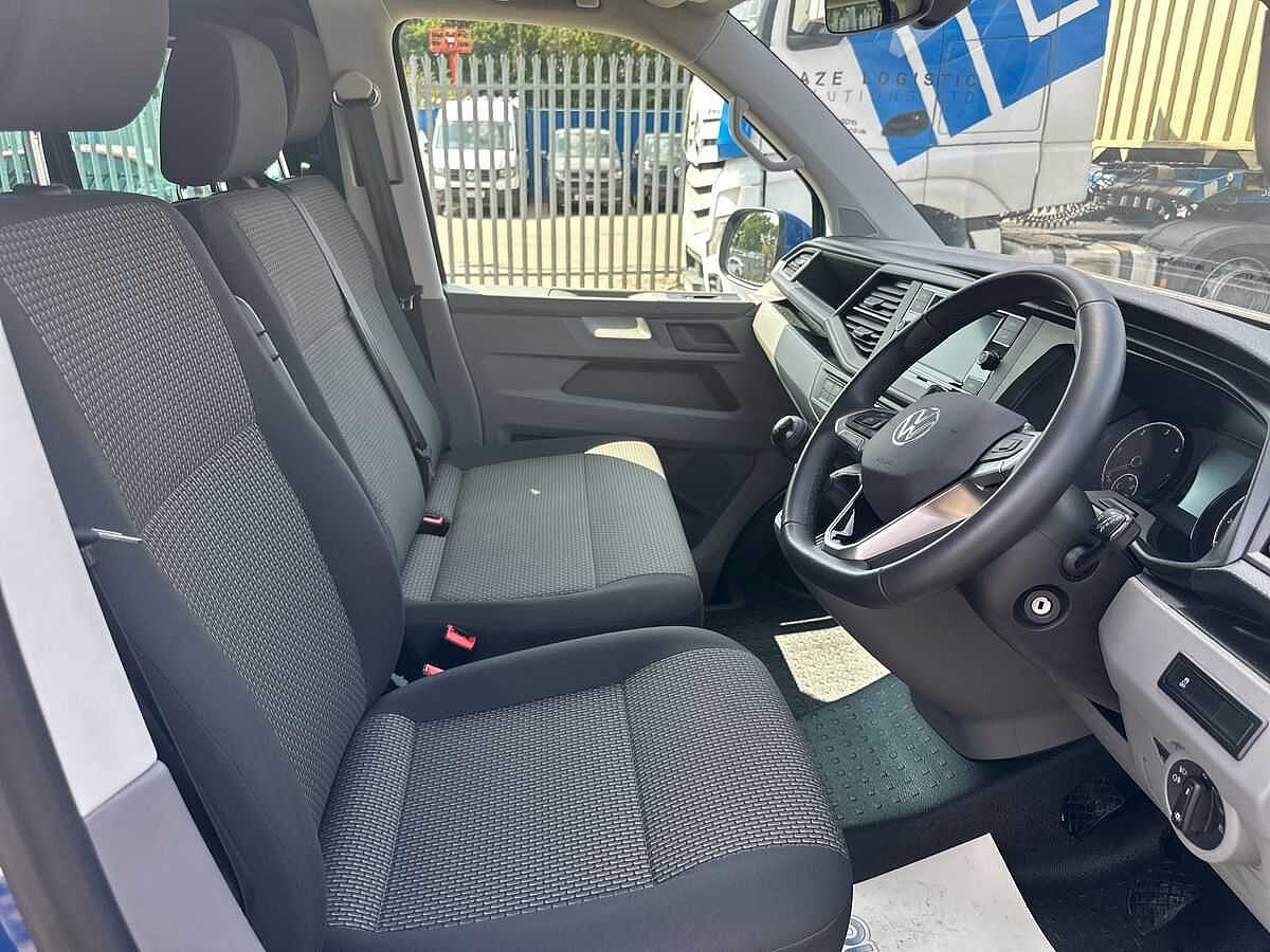 Volkswagen Transporter Kombi
