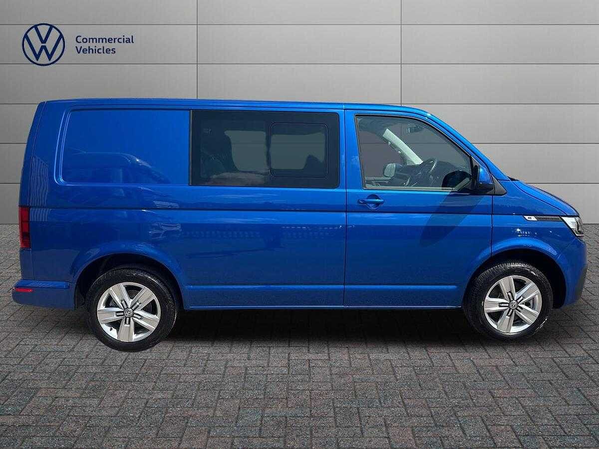 Volkswagen Transporter Kombi