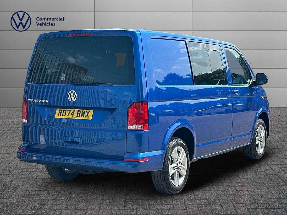 Volkswagen Transporter Kombi