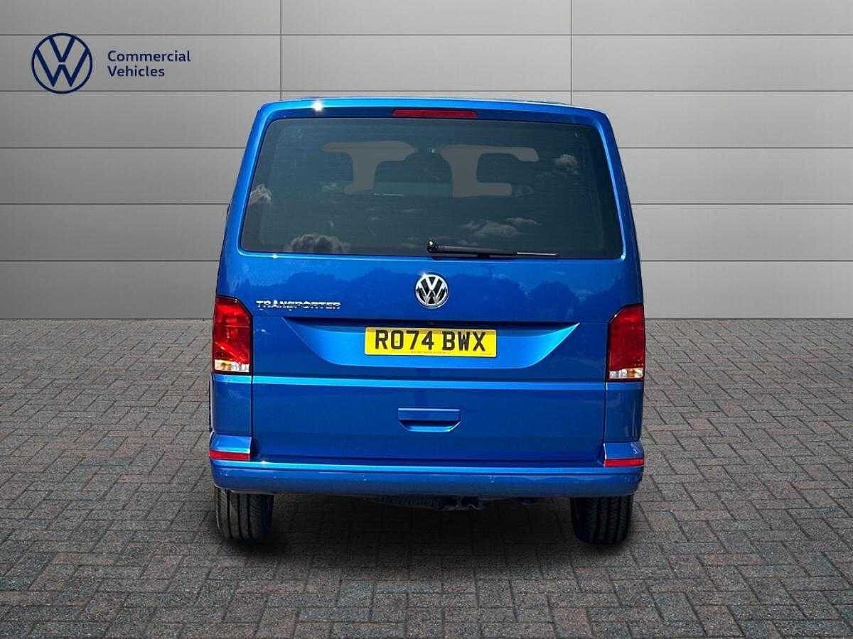 Volkswagen Transporter Kombi