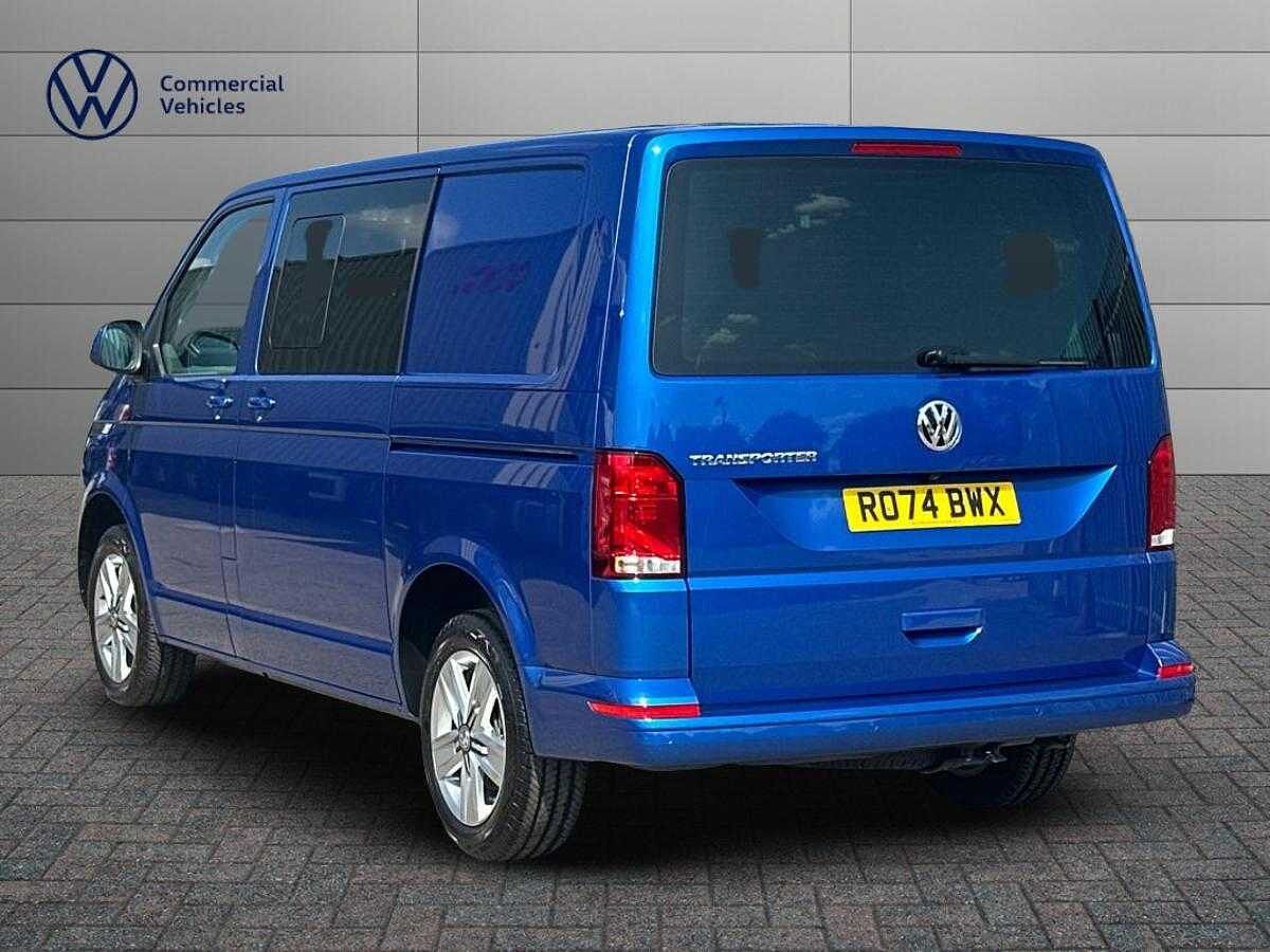 Volkswagen Transporter Kombi