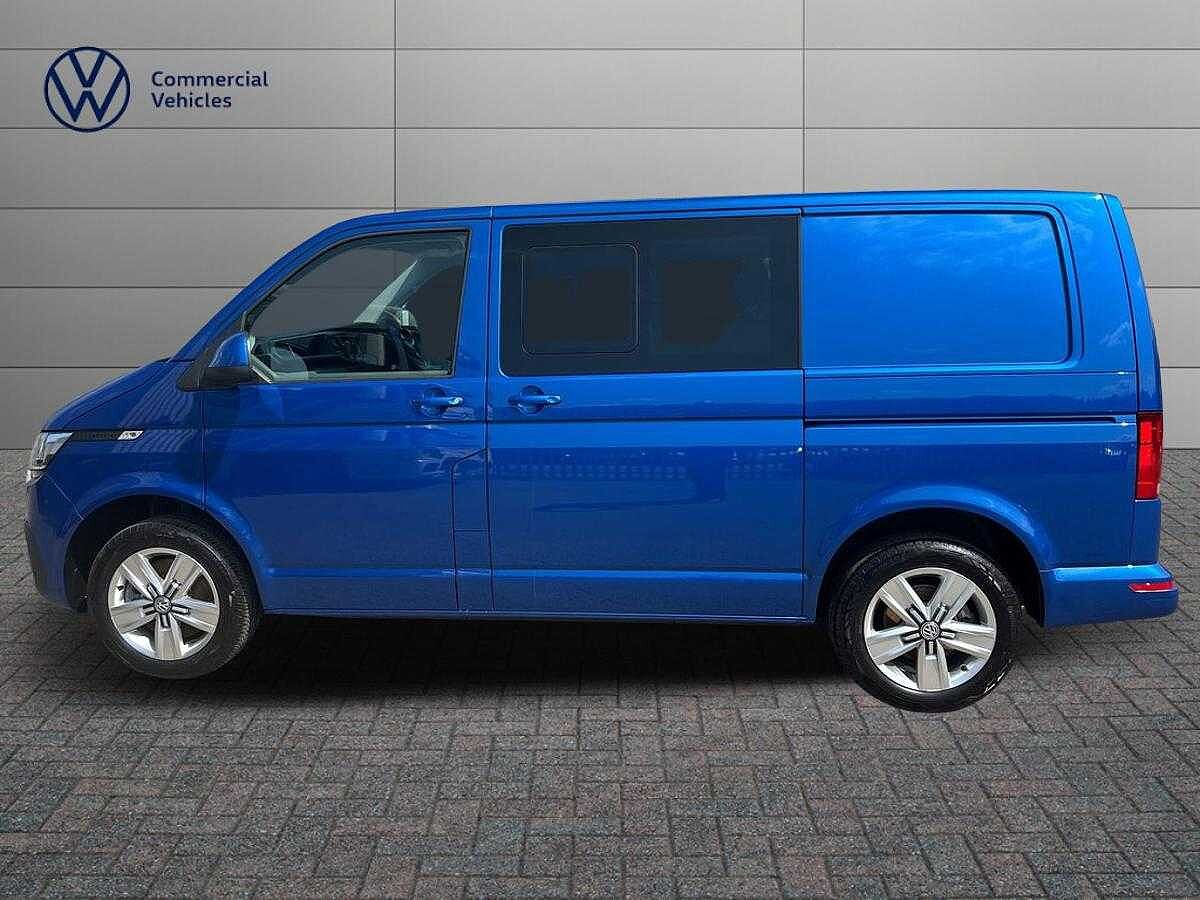 Volkswagen Transporter Kombi