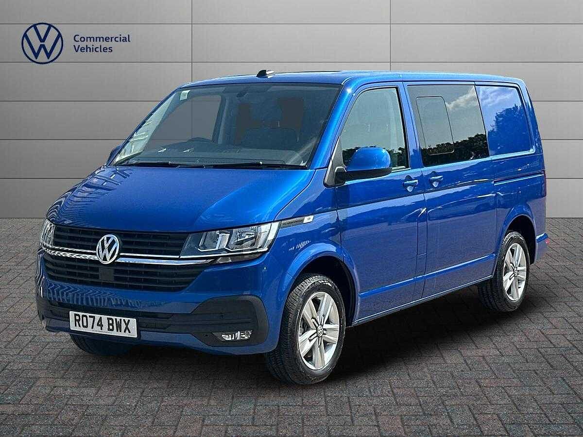Volkswagen Transporter Kombi