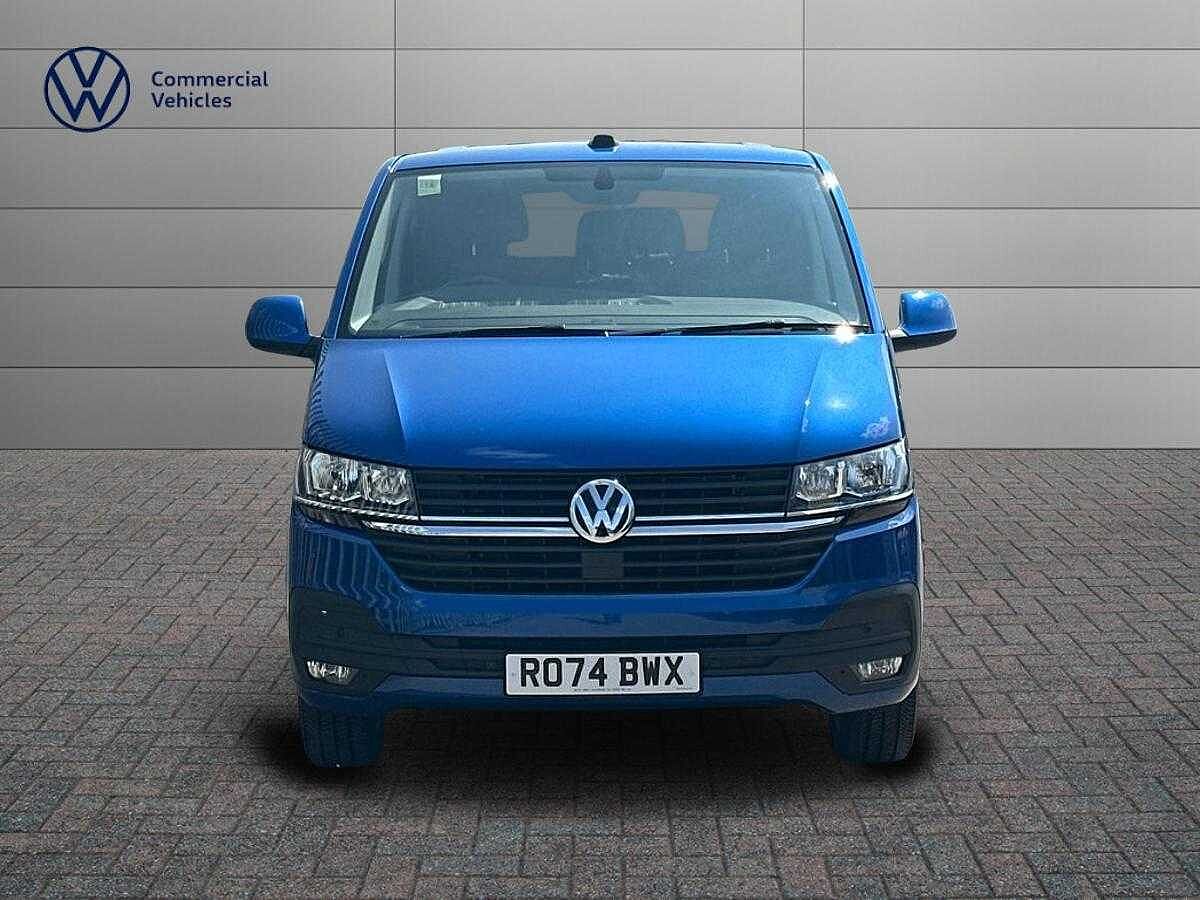 Volkswagen Transporter Kombi