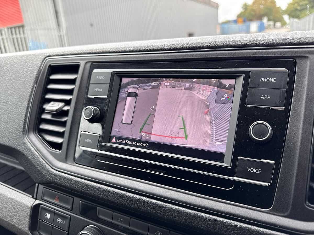 Volkswagen Crafter