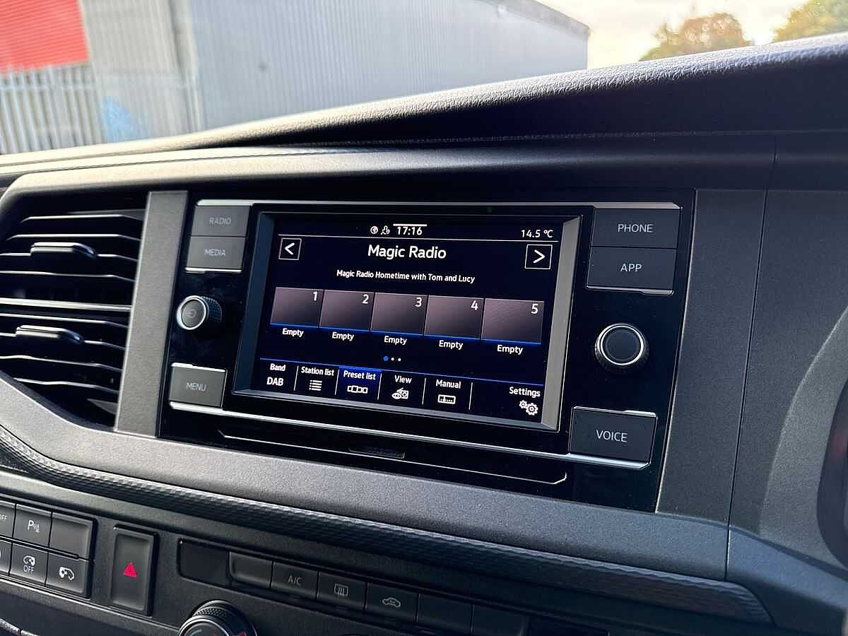 Volkswagen Transporter Kombi