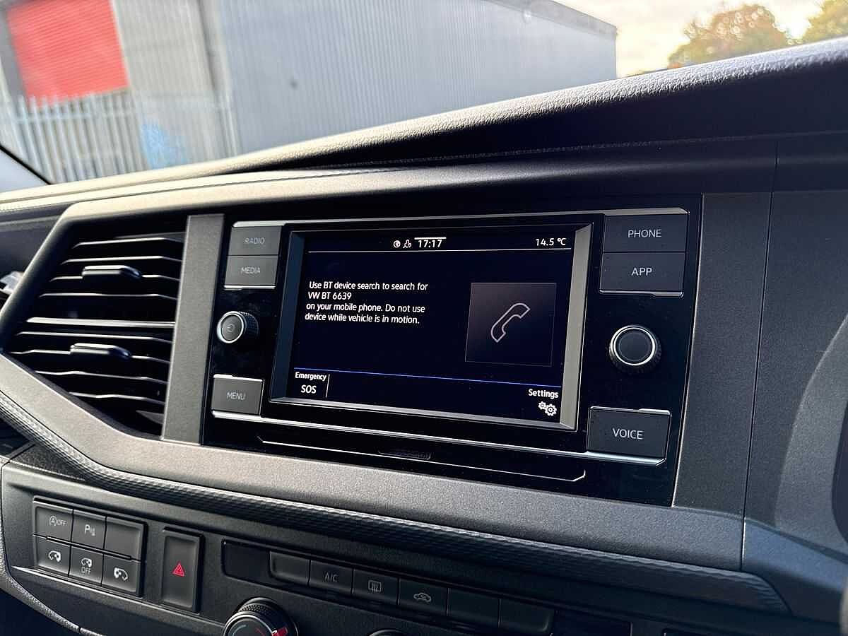 Volkswagen Transporter Kombi