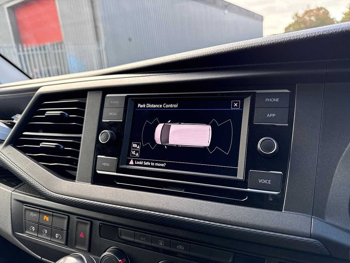 Volkswagen Transporter Kombi