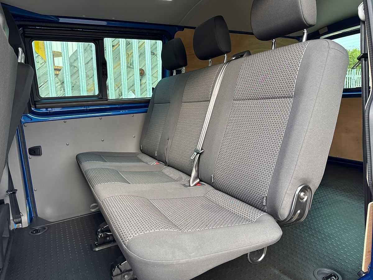 Volkswagen Transporter Kombi