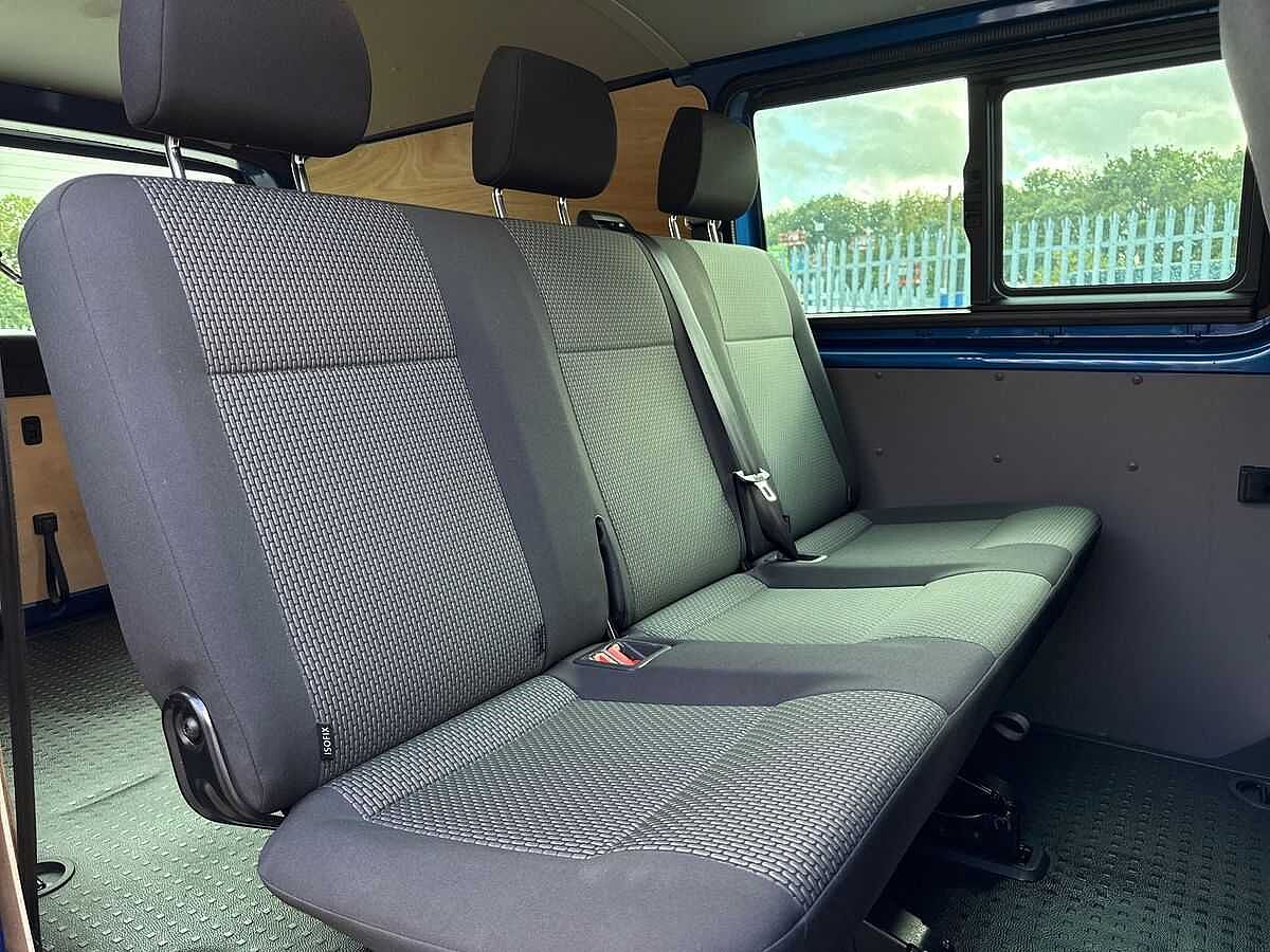 Volkswagen Transporter Kombi