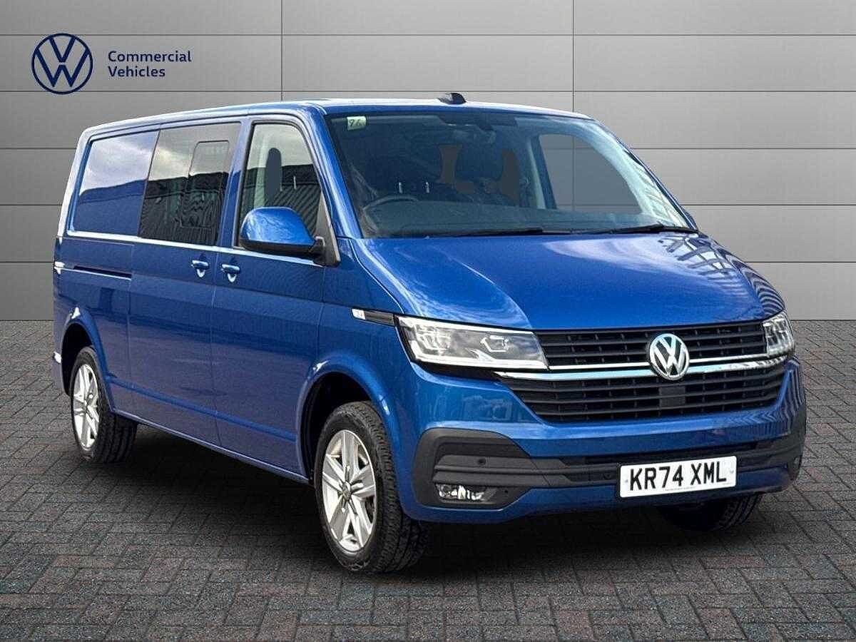 Volkswagen Transporter Kombi