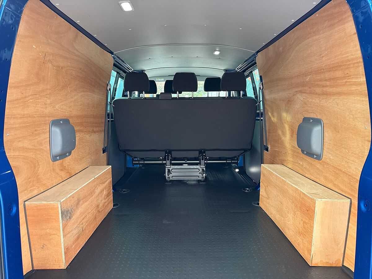 Volkswagen Transporter Kombi