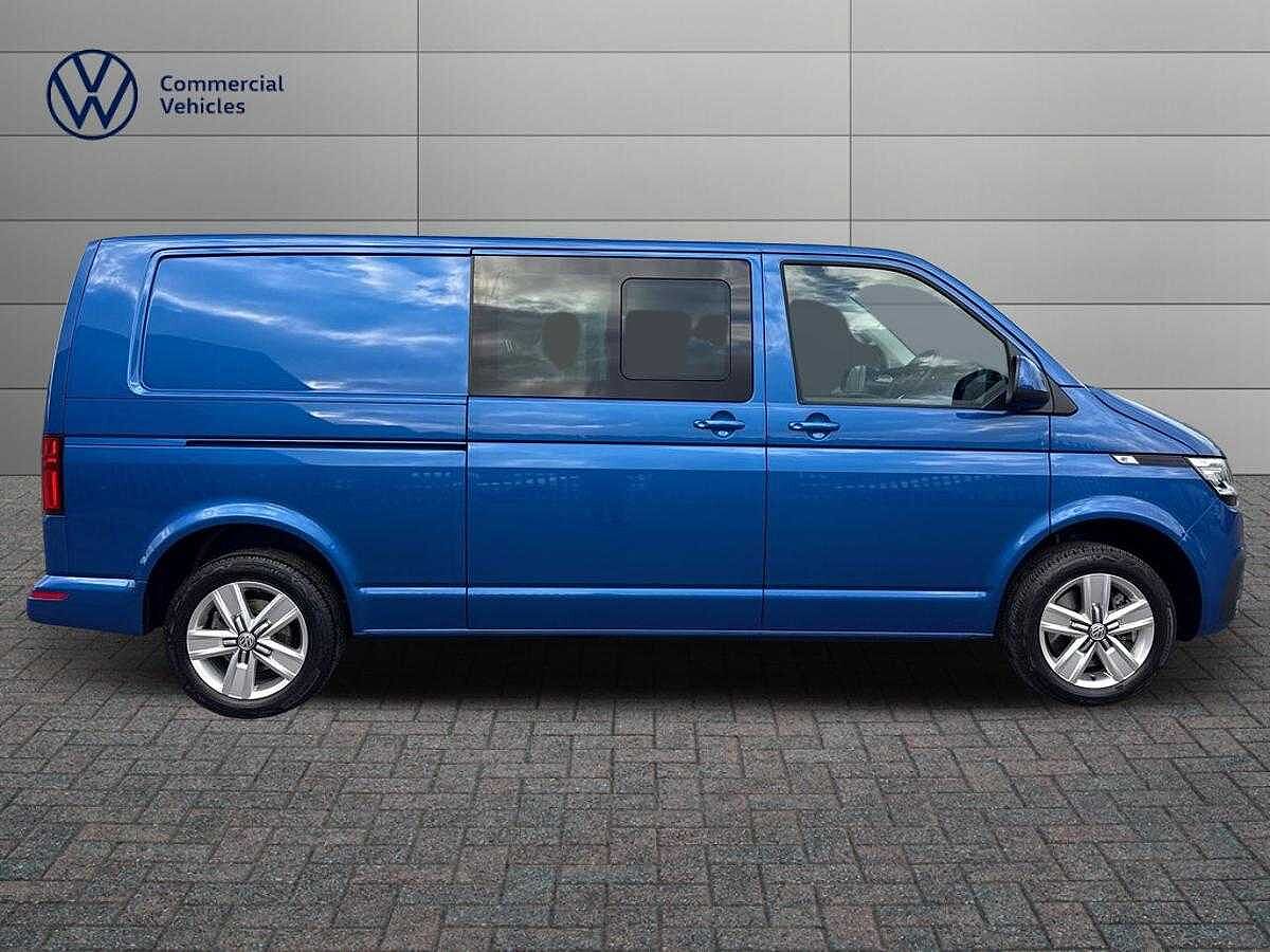 Volkswagen Transporter Kombi