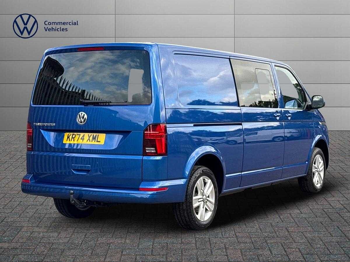 Volkswagen Transporter Kombi