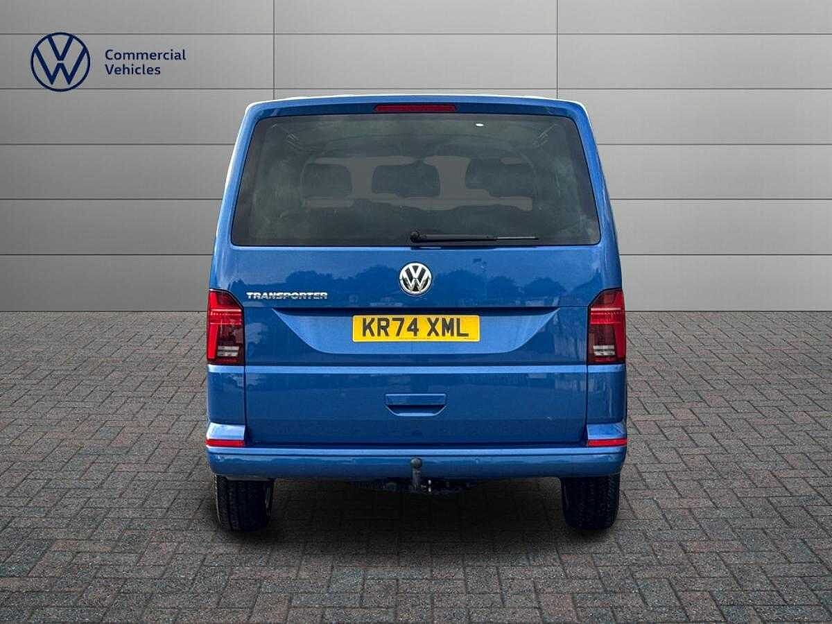 Volkswagen Transporter Kombi