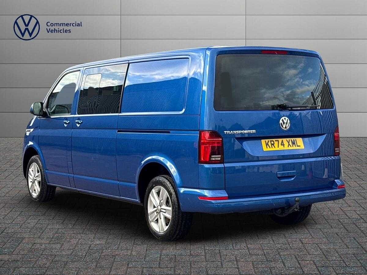 Volkswagen Transporter Kombi