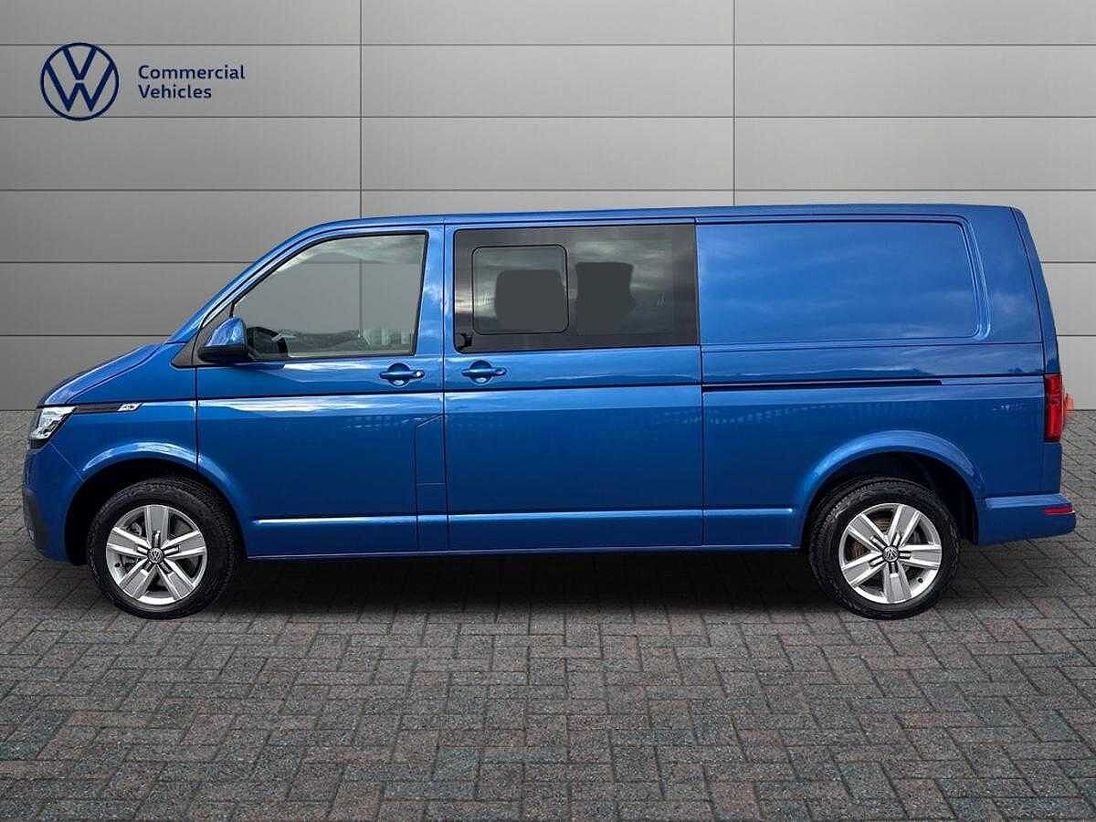 Volkswagen Transporter Kombi