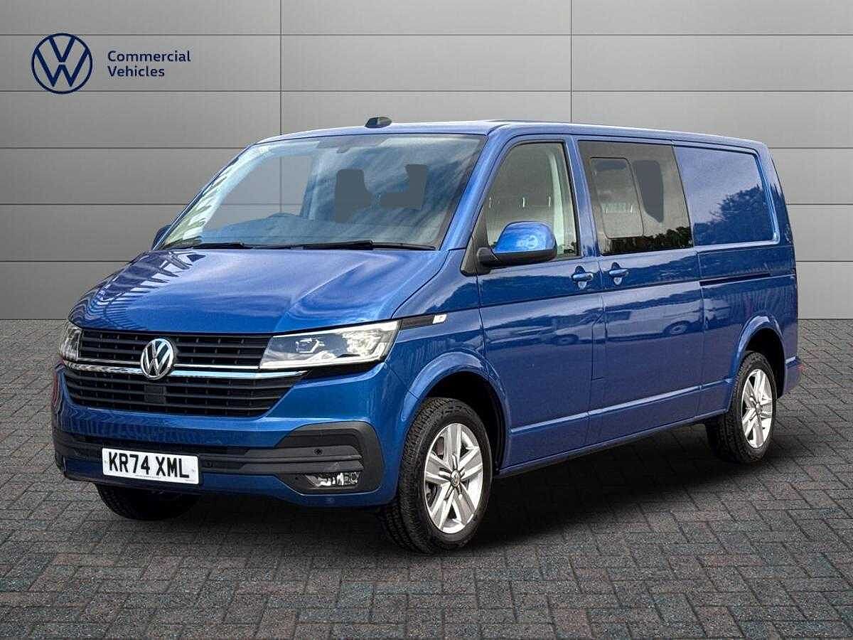 Volkswagen Transporter Kombi