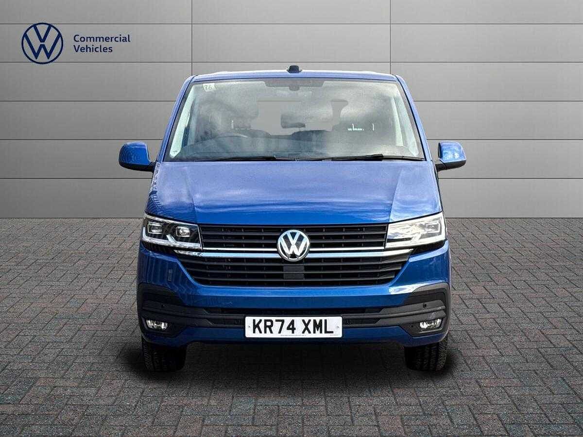 Volkswagen Transporter Kombi