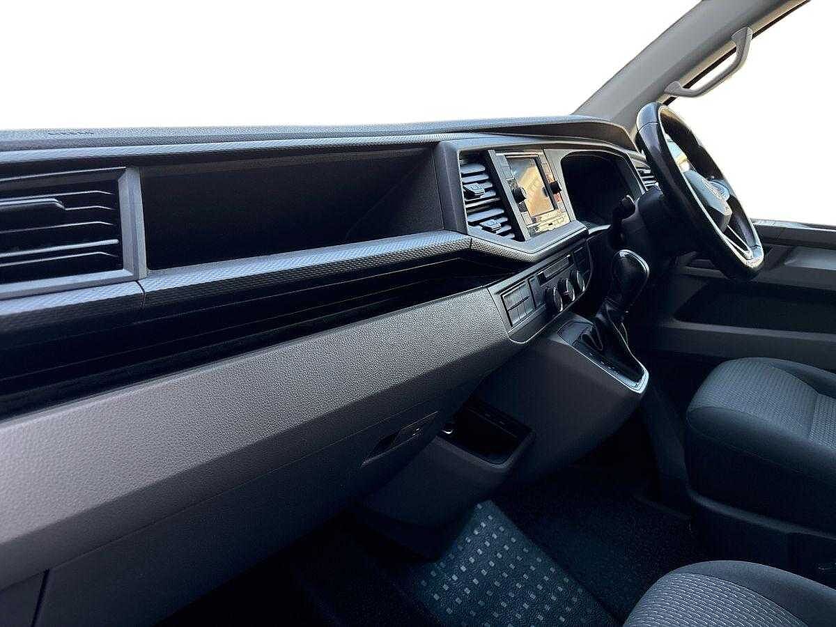 Volkswagen Transporter Kombi