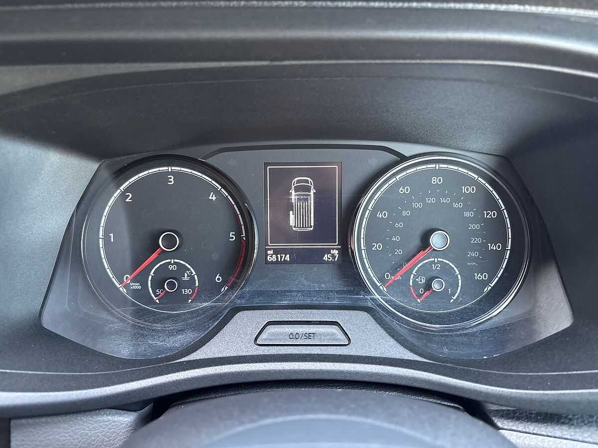 Volkswagen Transporter Kombi