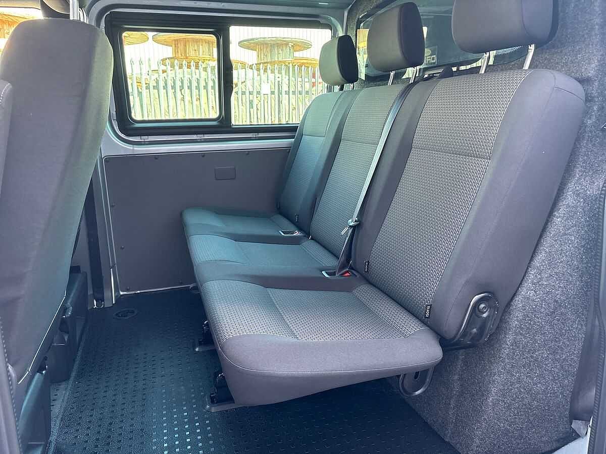 Volkswagen Transporter Kombi