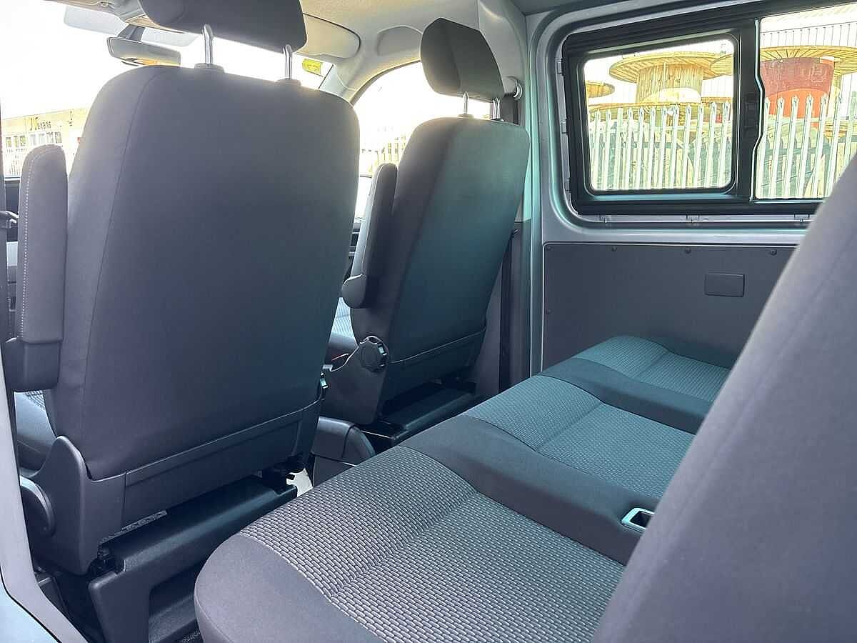 Volkswagen Transporter Kombi