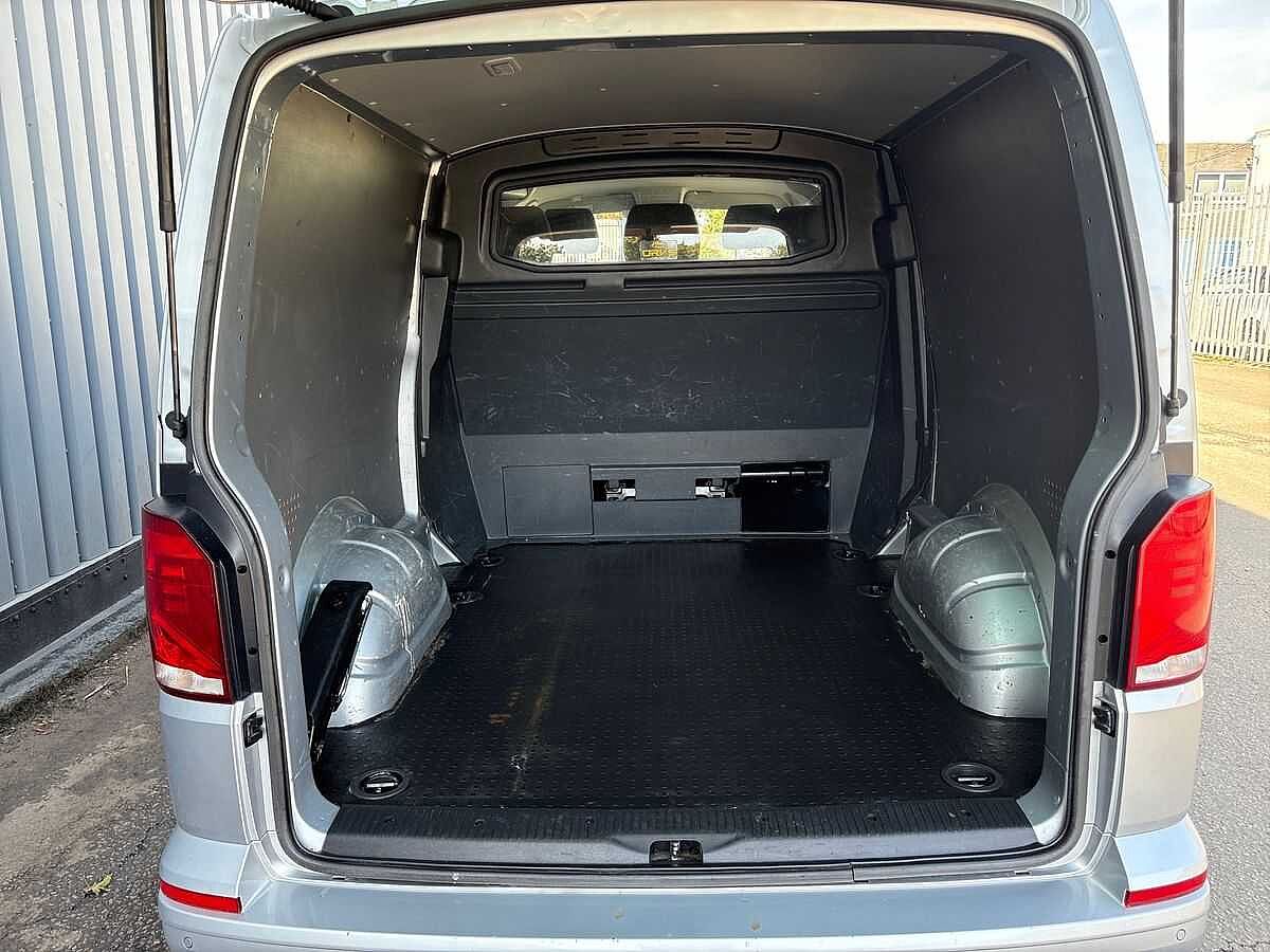 Volkswagen Transporter Kombi
