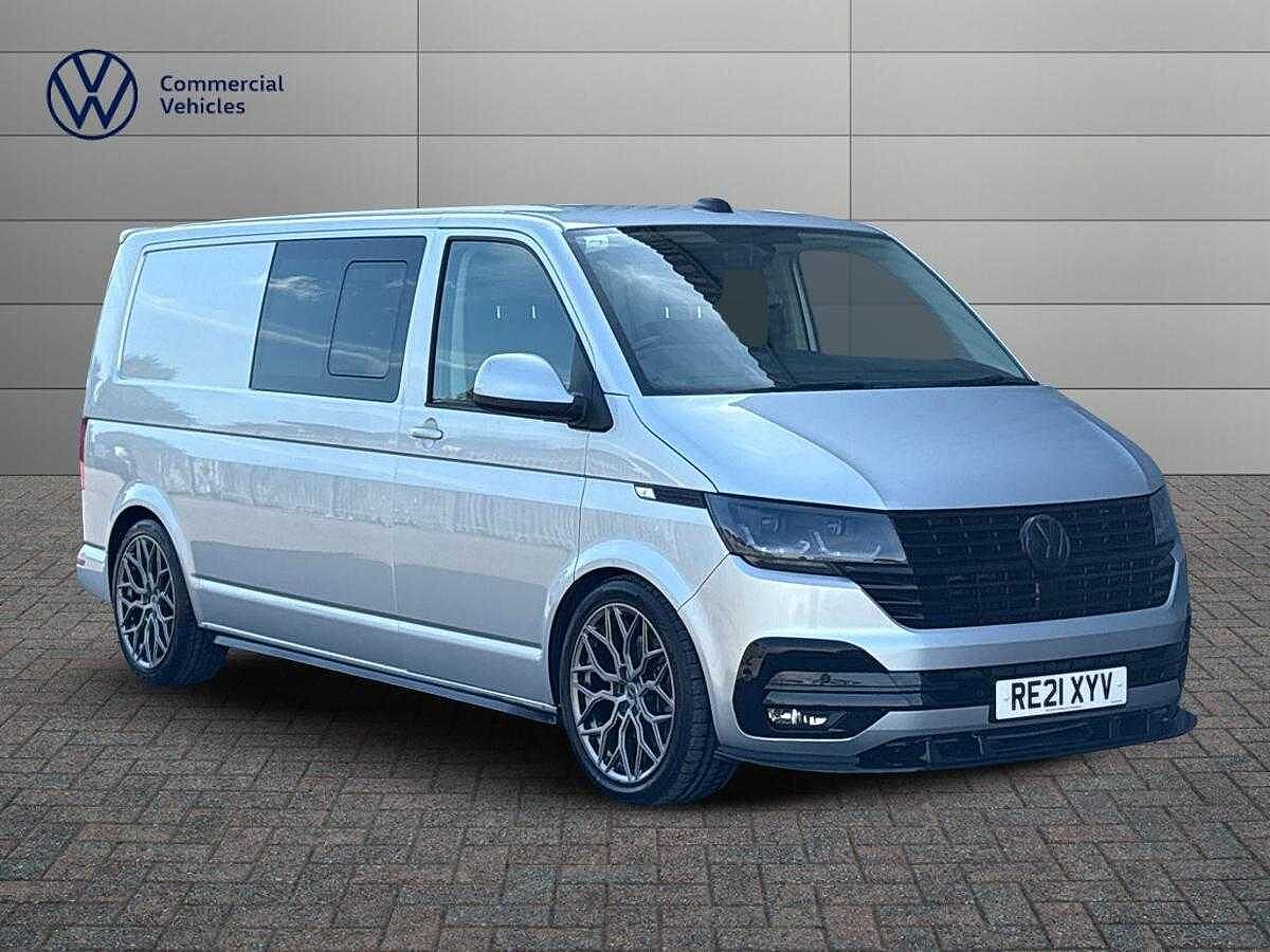 Volkswagen Transporter Kombi