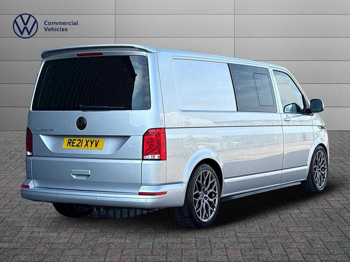 Volkswagen Transporter Kombi