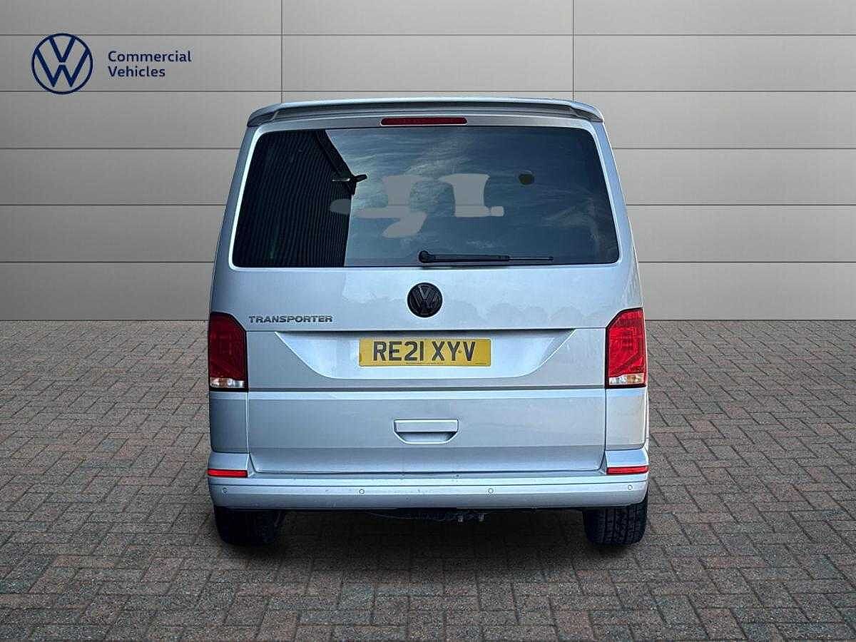 Volkswagen Transporter Kombi