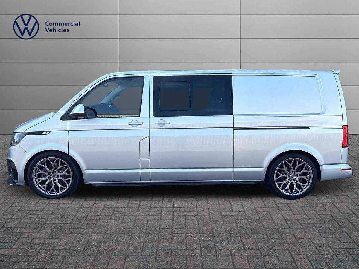 Volkswagen Transporter Kombi