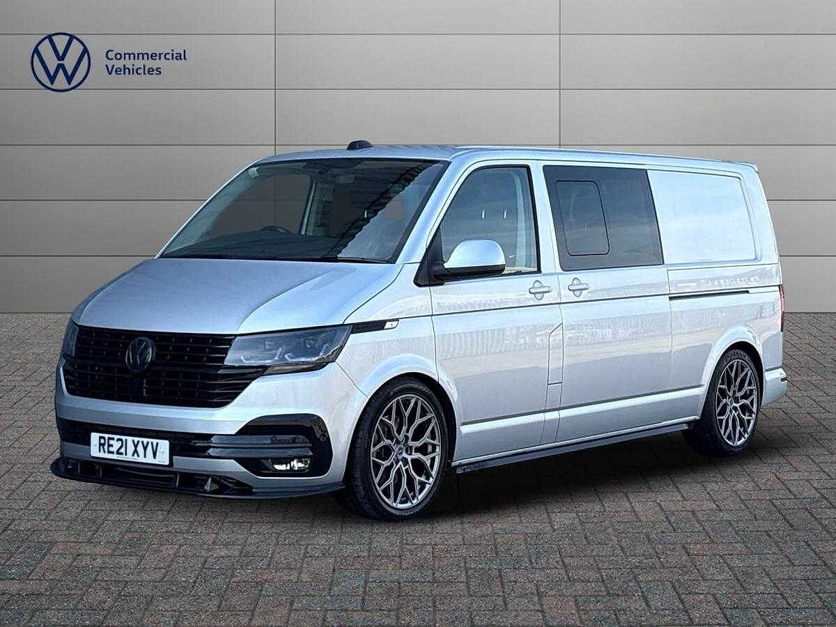 Volkswagen Transporter Kombi