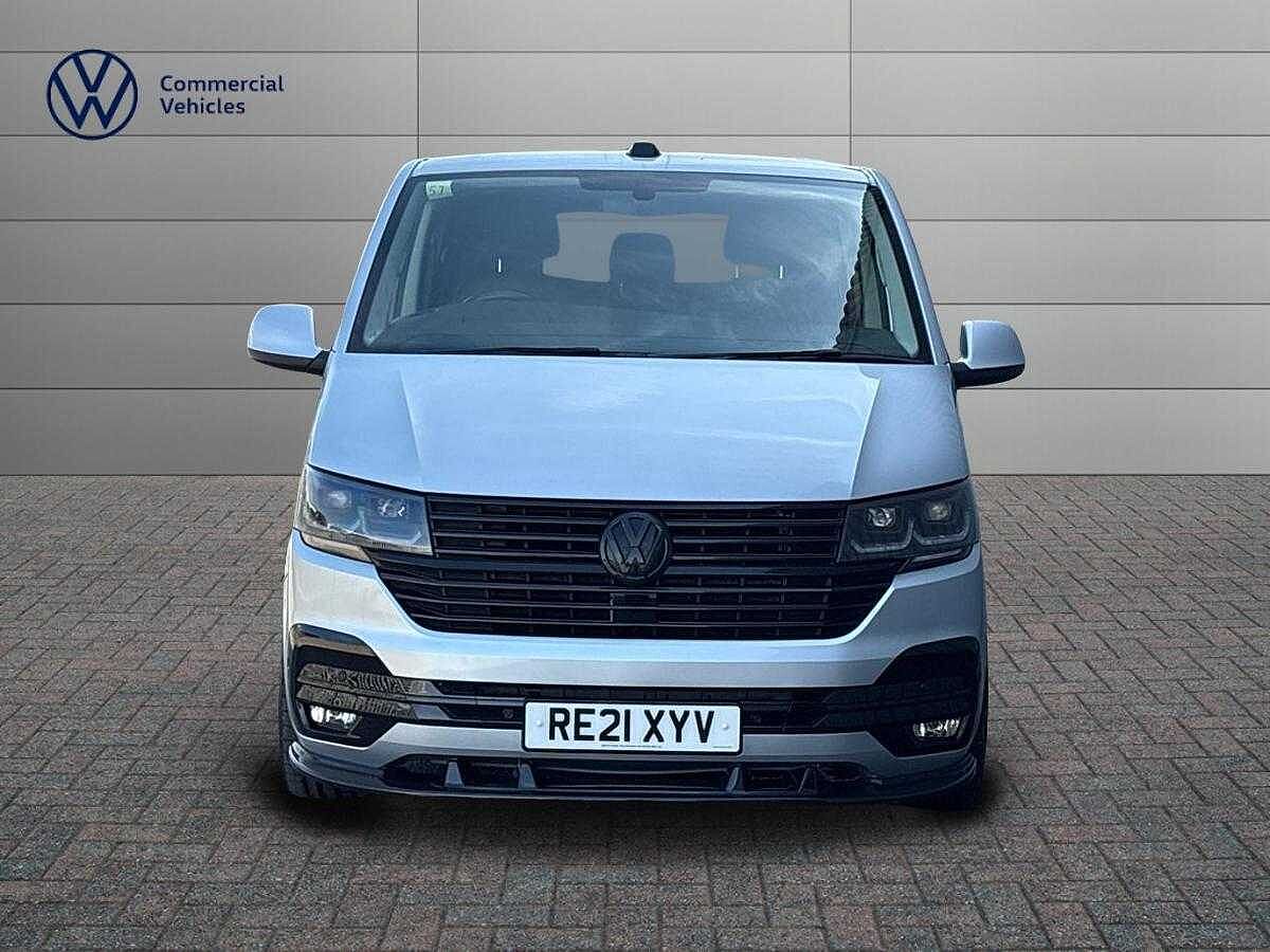 Volkswagen Transporter Kombi