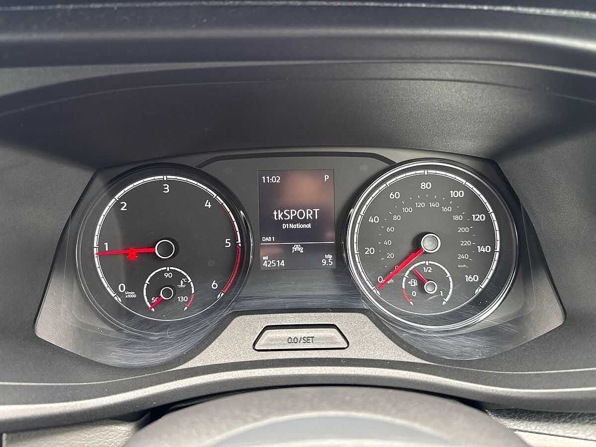 Volkswagen Transporter Kombi