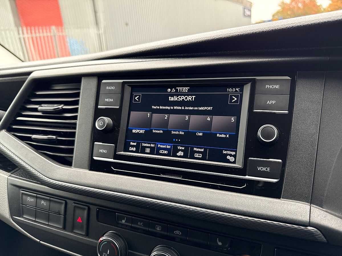 Volkswagen Transporter Kombi