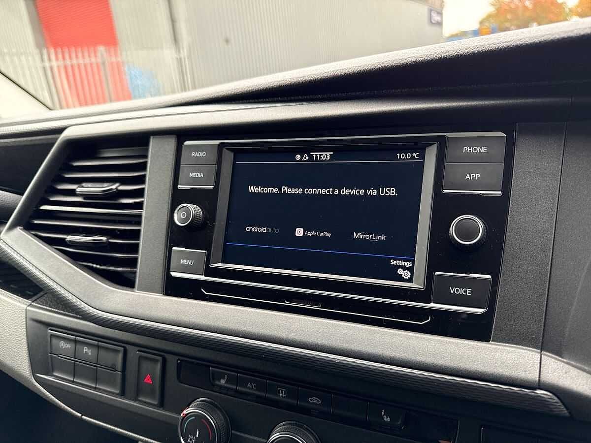 Volkswagen Transporter Kombi