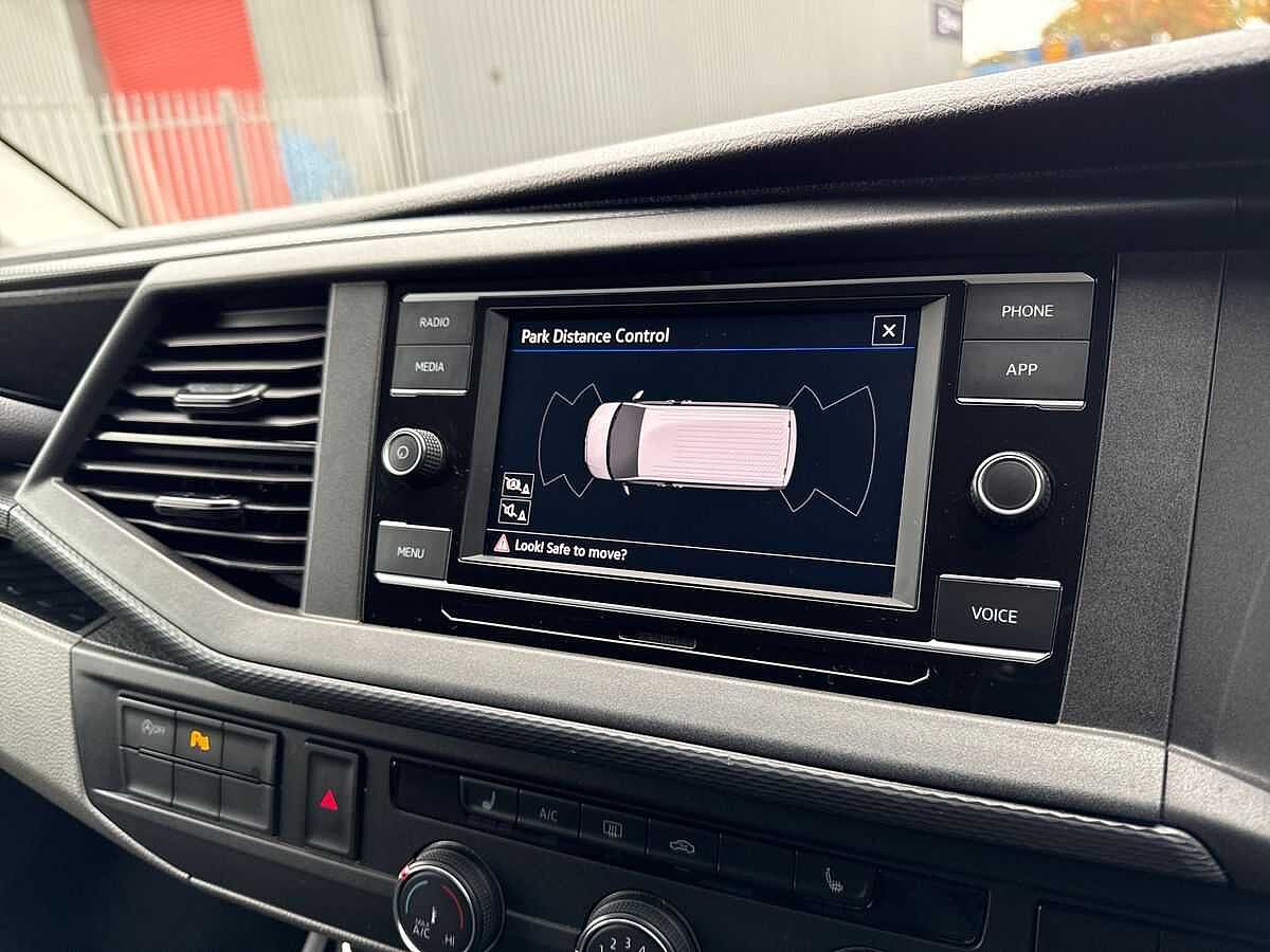 Volkswagen Transporter Kombi