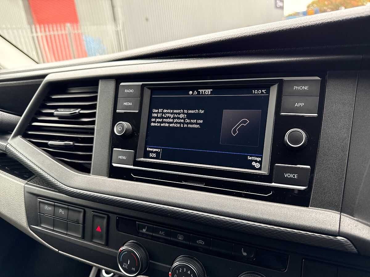 Volkswagen Transporter Kombi