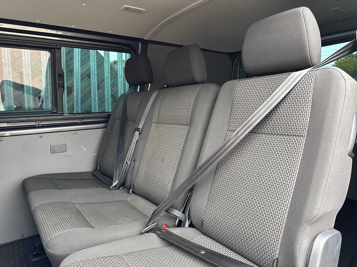 Volkswagen Transporter Kombi