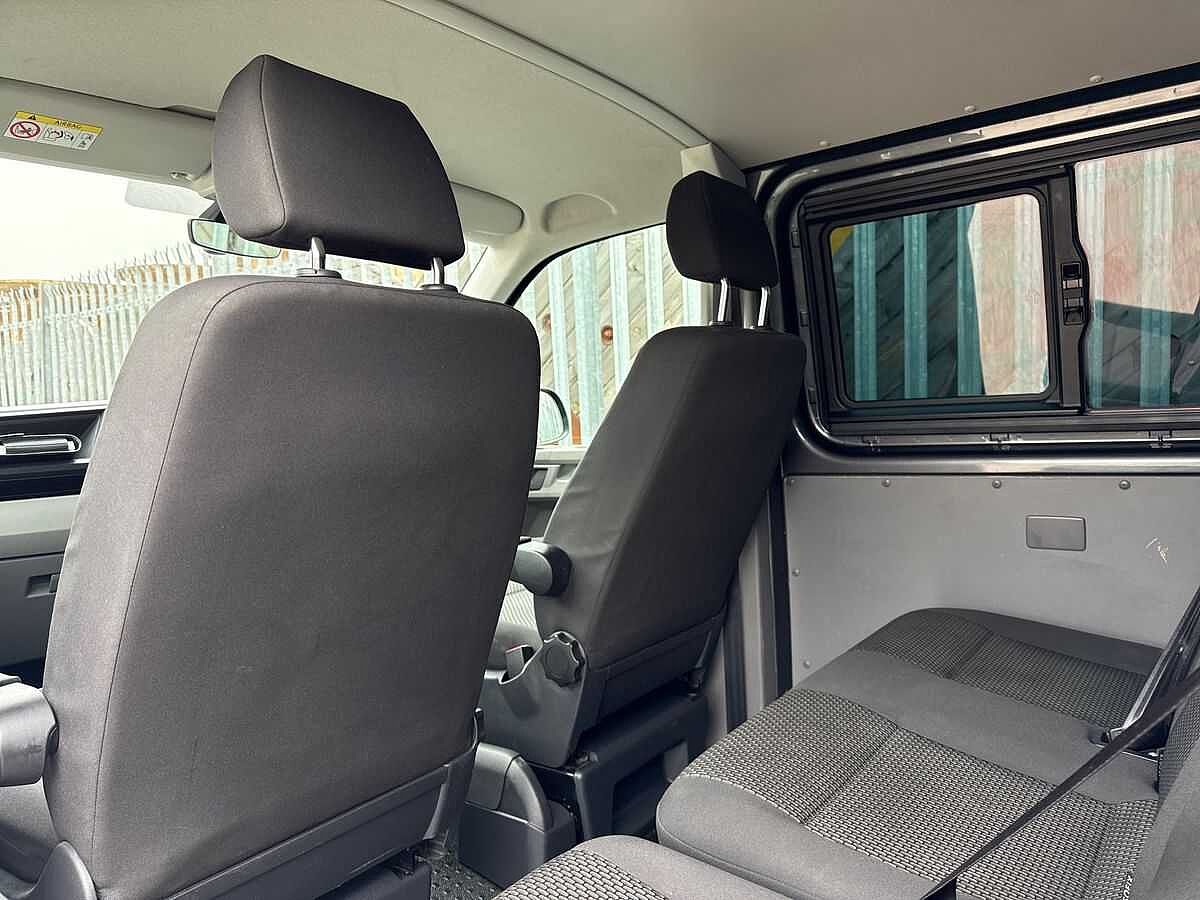 Volkswagen Transporter Kombi