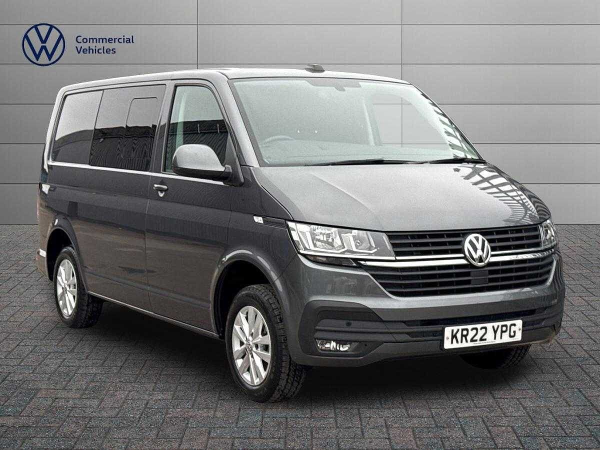 Volkswagen Transporter Kombi