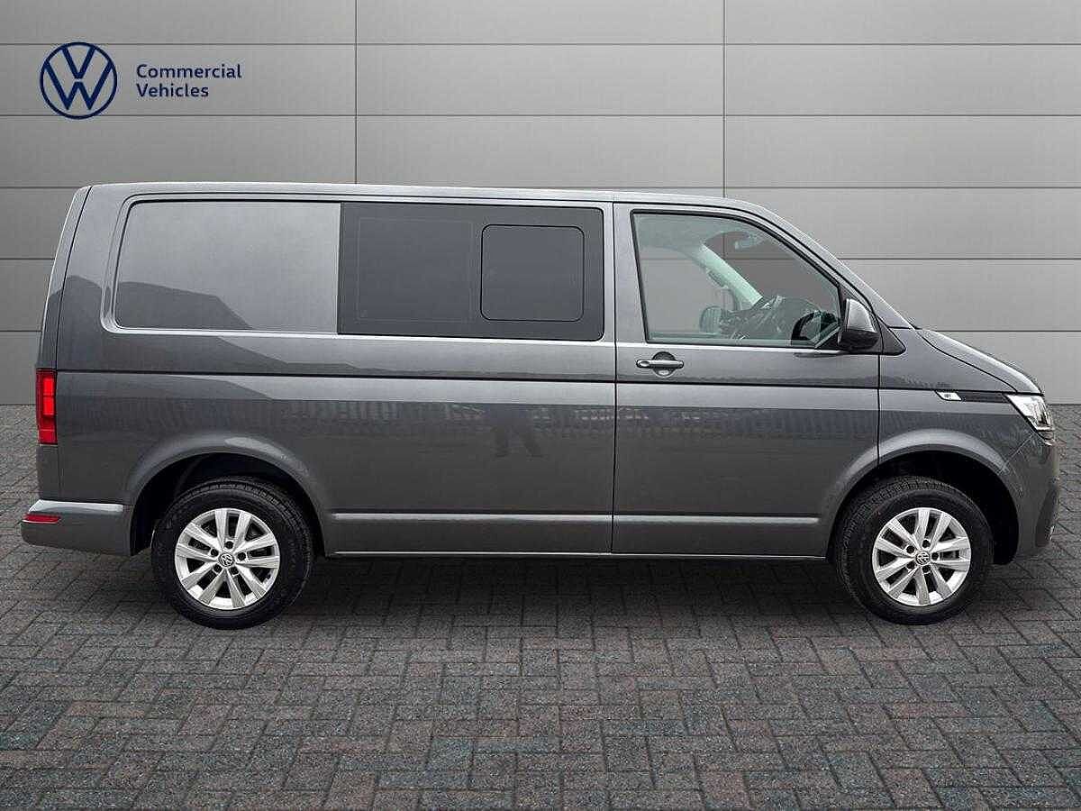 Volkswagen Transporter Kombi